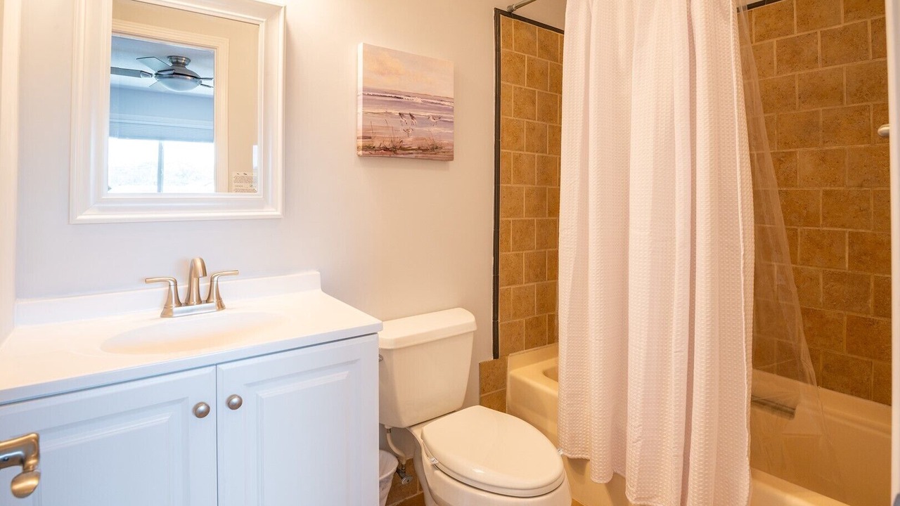 Photo of Bathroom in Kure Beach