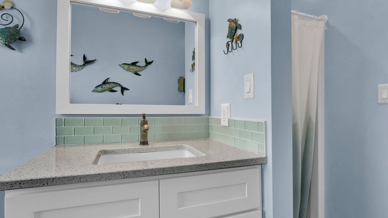 Photo of Bathroom in Village of Stump Sound