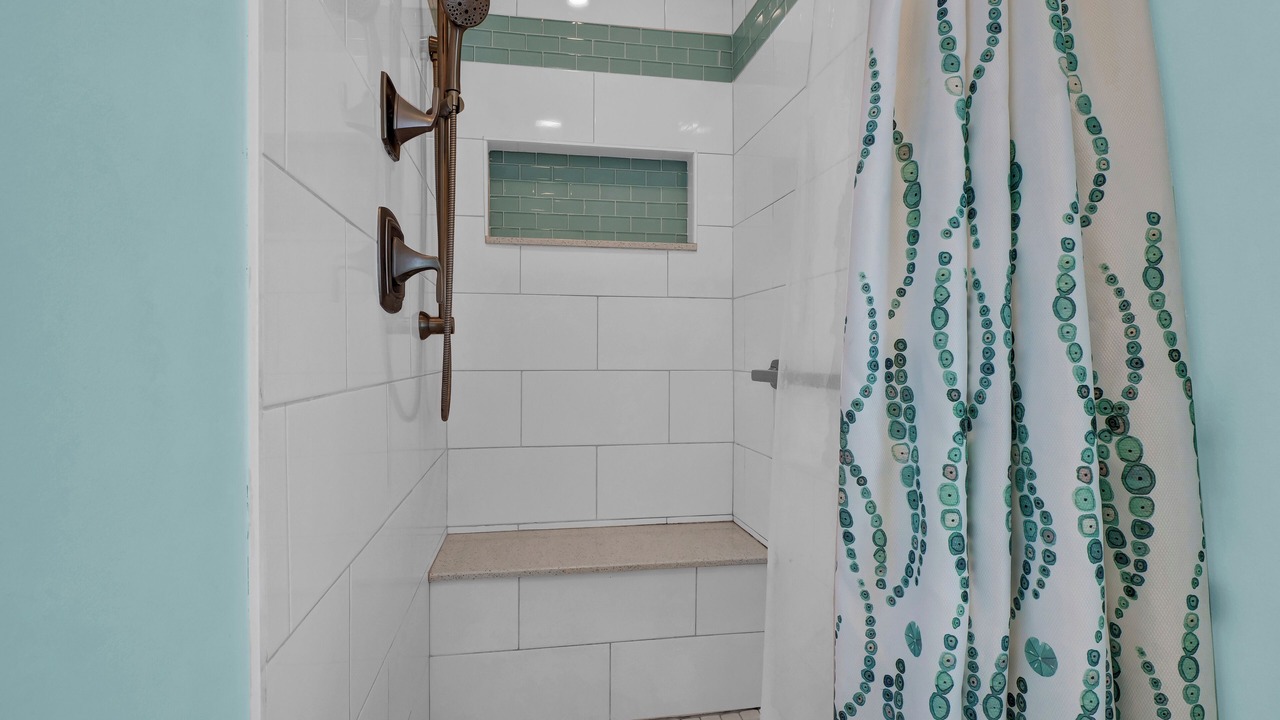 Photo of Bathroom in Village of Stump Sound