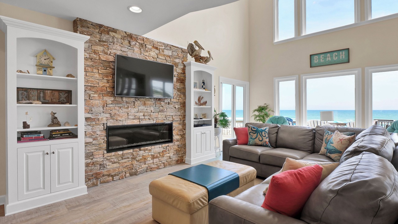 Photo of Livingroom in Village of Stump Sound
