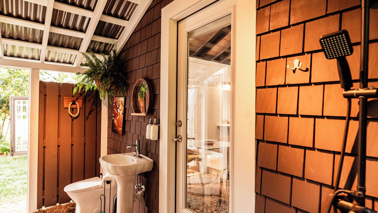 Photo of Bathroom in Wanchese