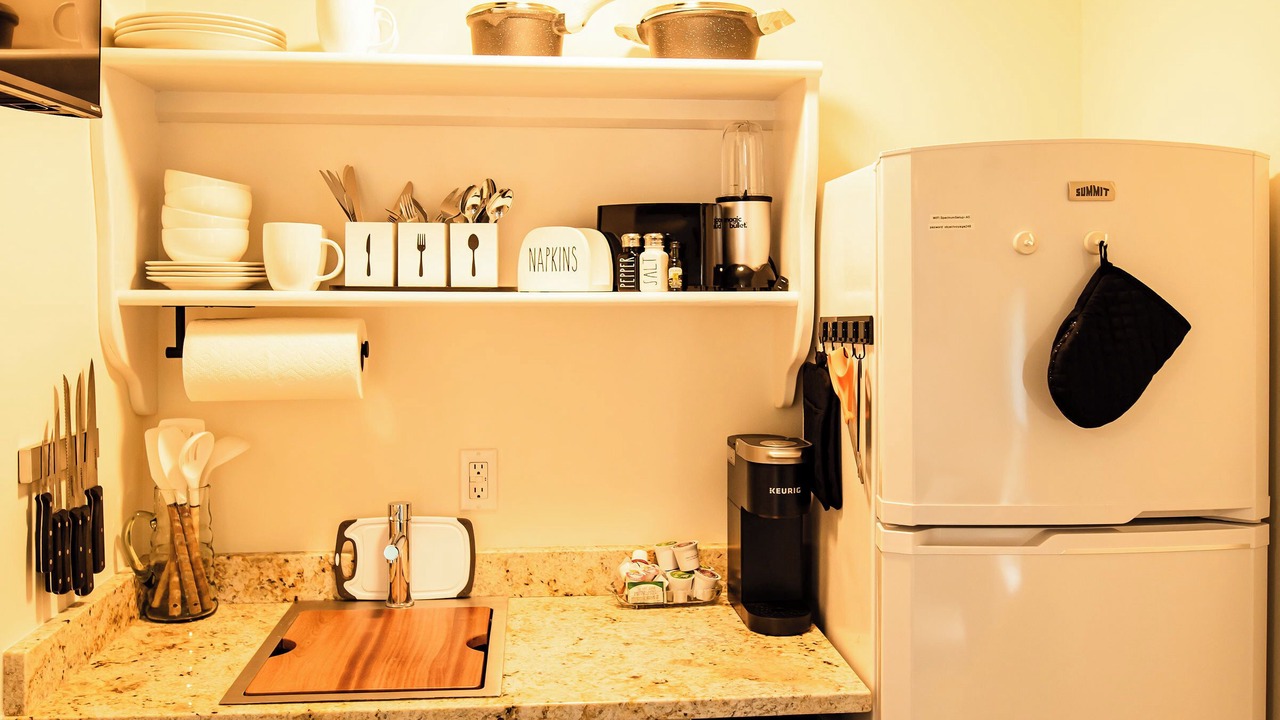 Photo of Kitchen in Wanchese