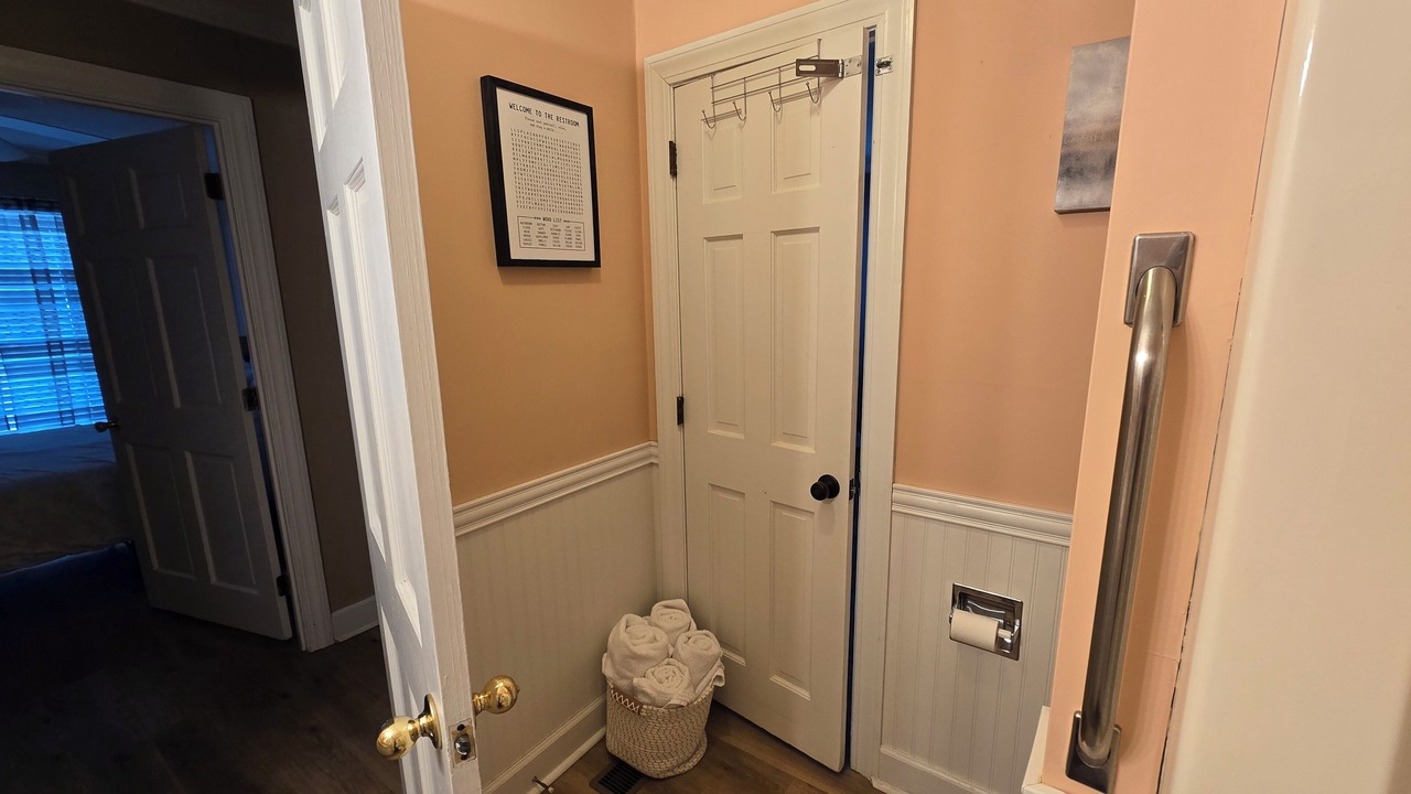 Photo of Bathroom in New Bern