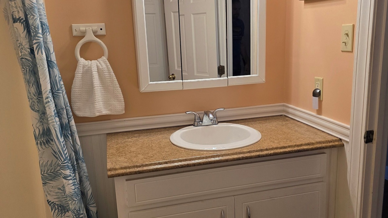 Photo of Bathroom in New Bern