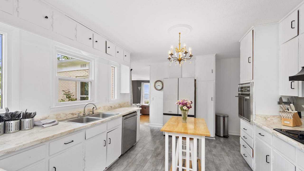 Photo of Kitchen in Fletcher