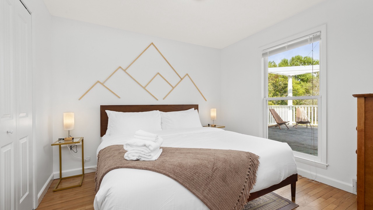Photo of Bedroom in Fletcher