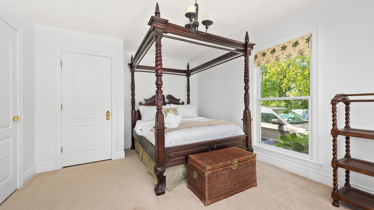 Photo of Bedroom in Fletcher