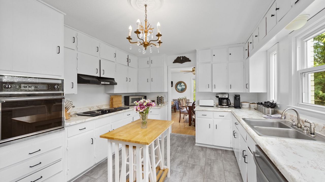 Photo of Kitchen in Fletcher
