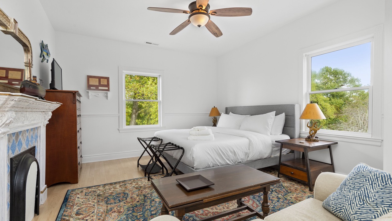 Photo of Bedroom in Fletcher