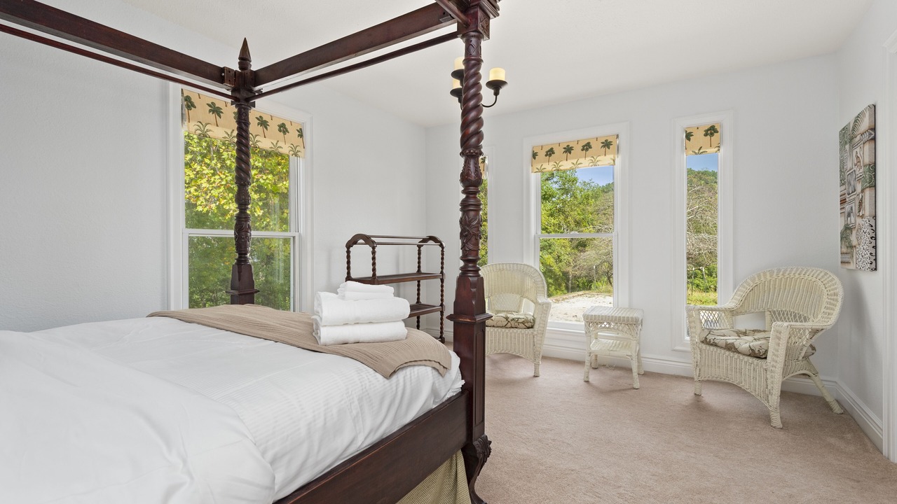 Photo of Bedroom in Fletcher