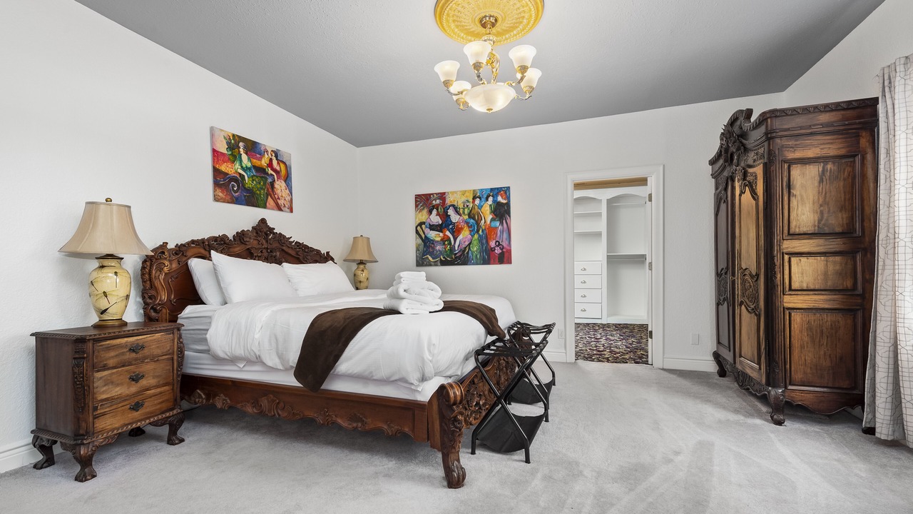 Photo of Bedroom in Fletcher