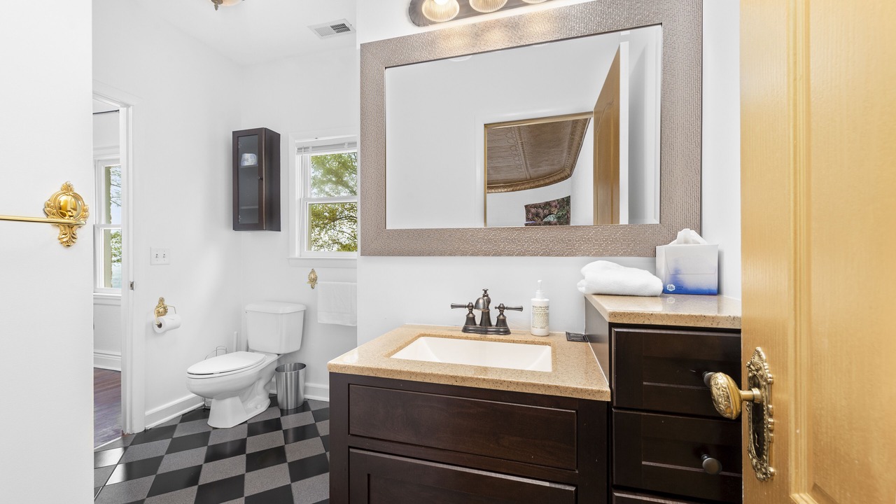 Photo of Bathroom in Fletcher