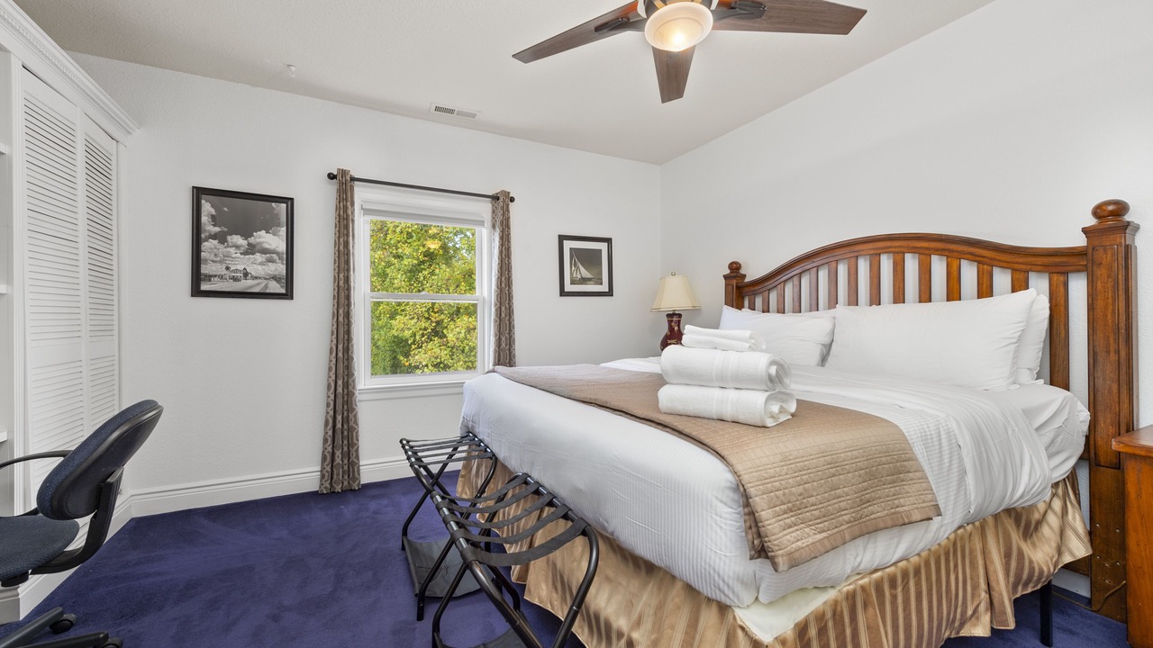 Photo of Bedroom in Fletcher