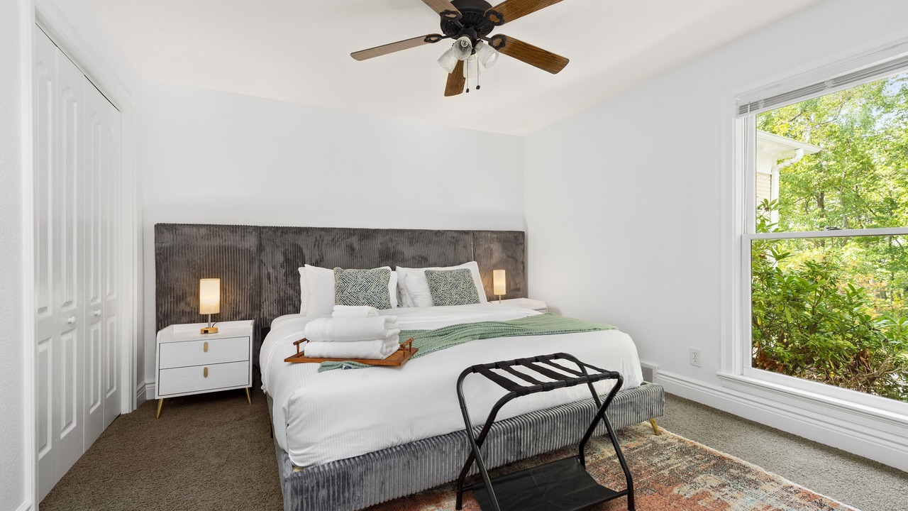 Photo of Bedroom in Fletcher