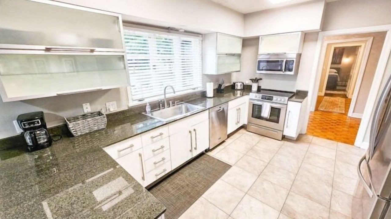 Photo of Kitchen in Myers Park