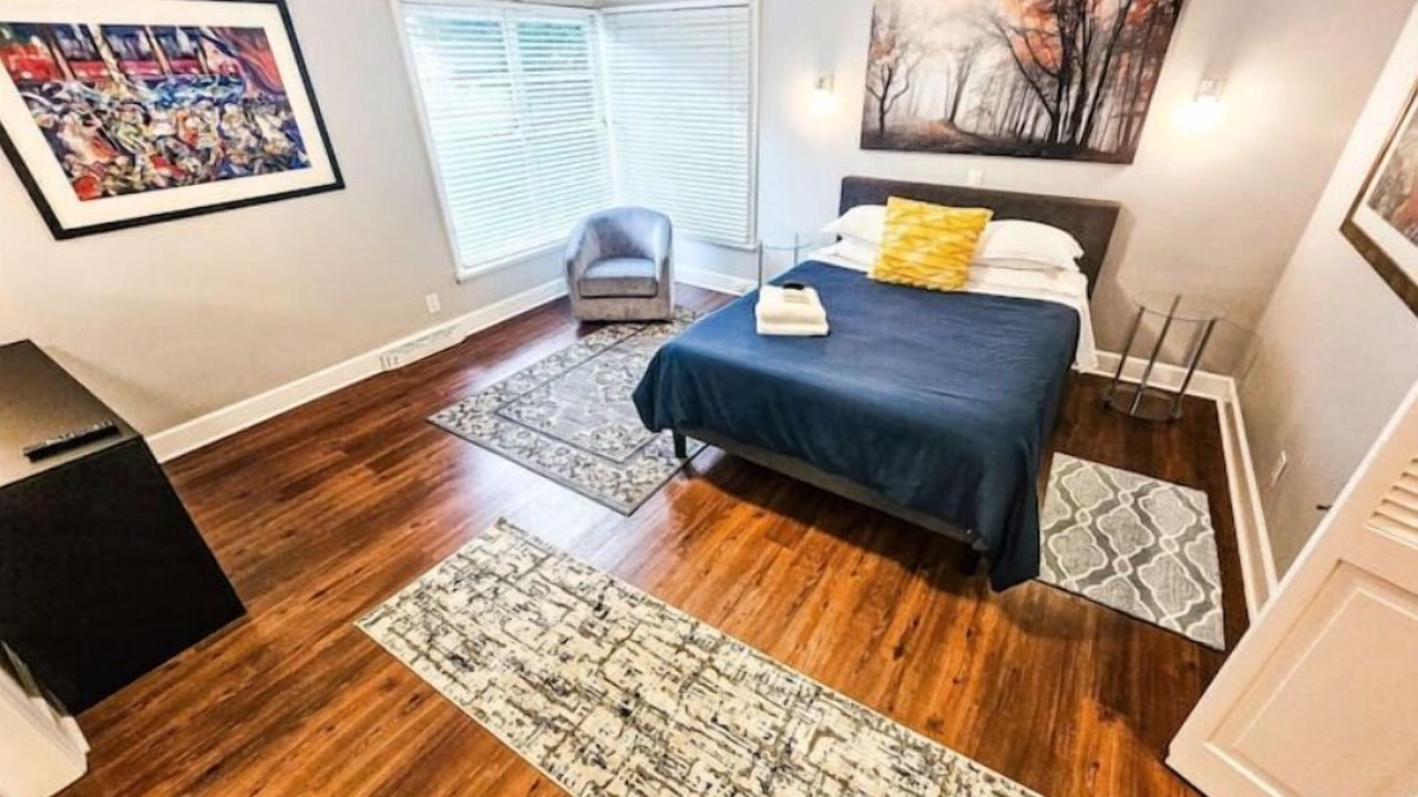 Photo of Bedroom in Myers Park