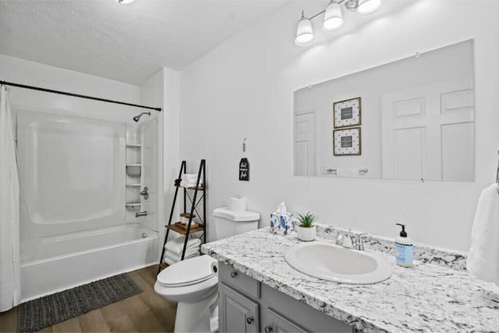 Photo of Bathroom in Fayetteville