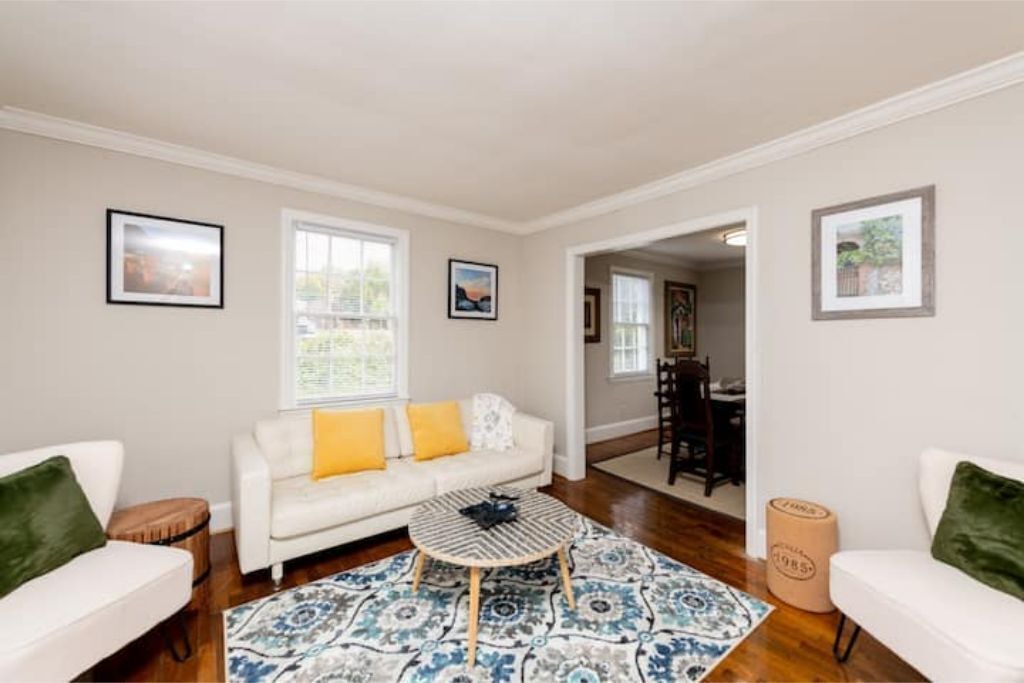 Photo of Livingroom in Dilworth