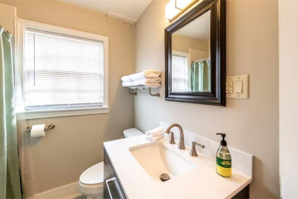 Photo of Bathroom in Dilworth