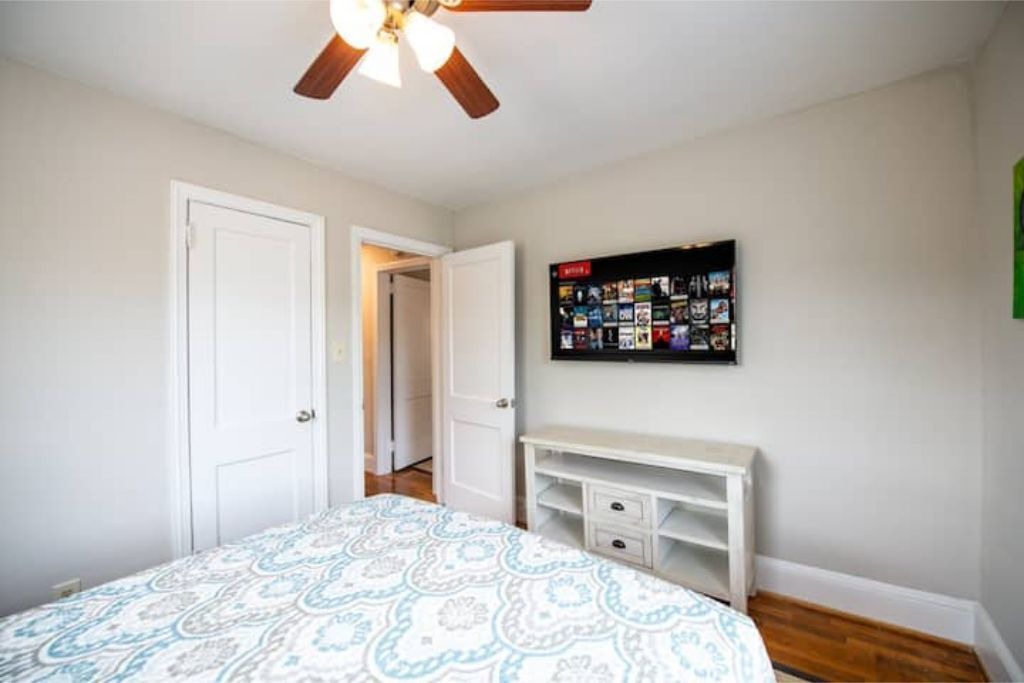Photo of Bedroom in Dilworth