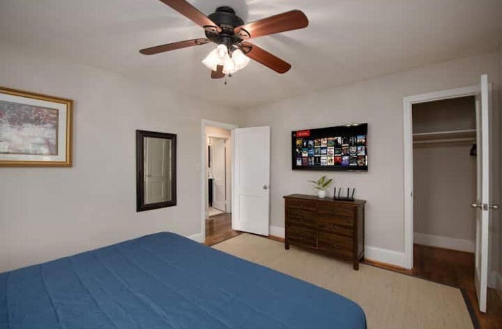 Photo of Bedroom in Dilworth
