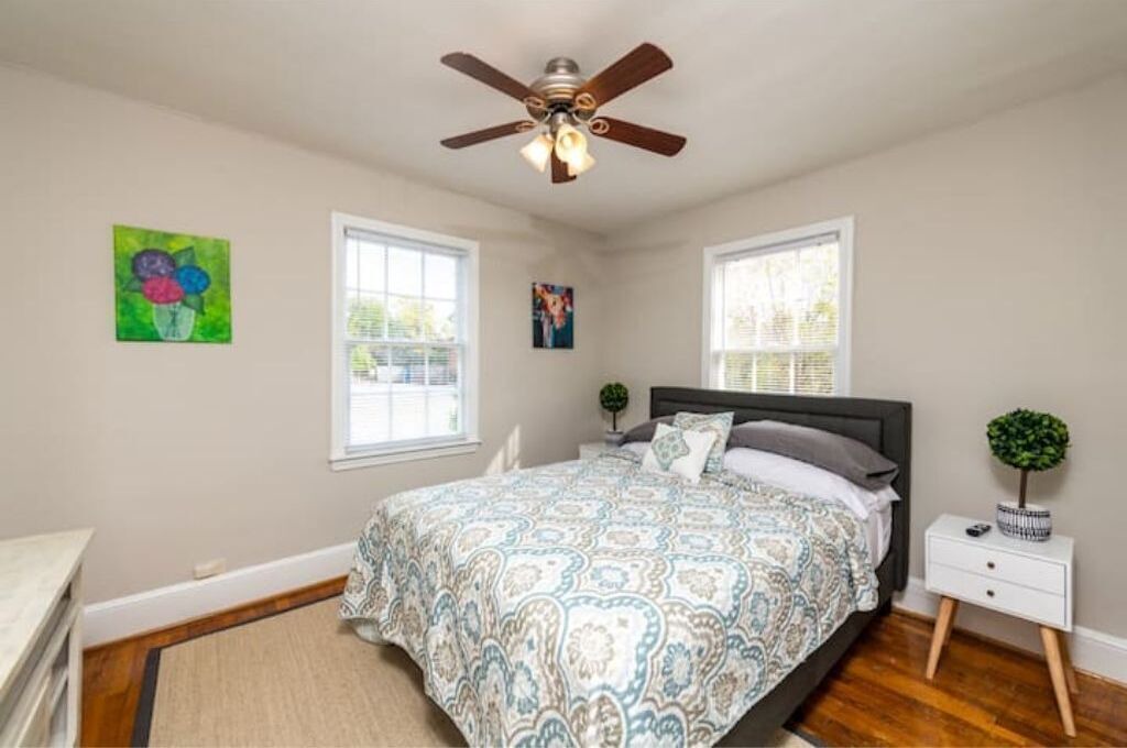 Photo of Bedroom in Dilworth