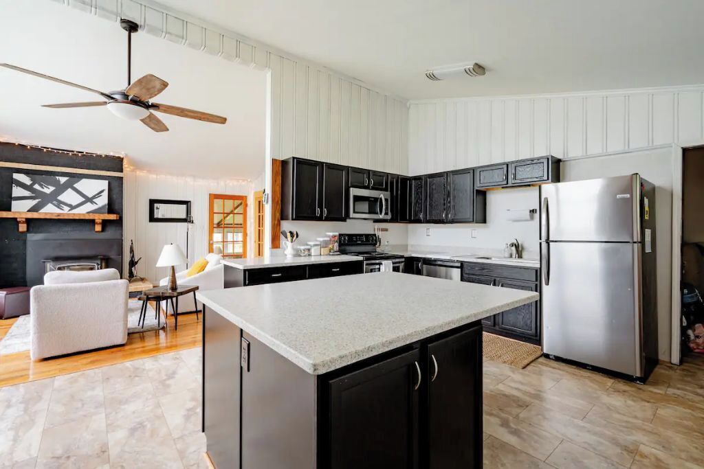 Photo of Kitchen in Havelock
