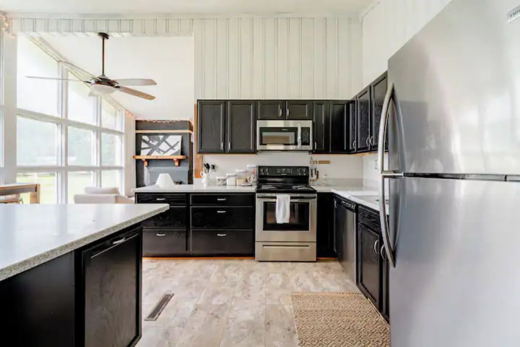 Photo of Kitchen in Havelock