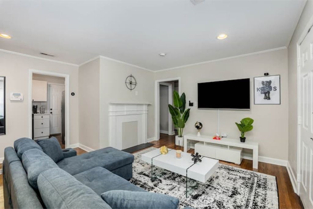 Photo of Livingroom in Biddleville