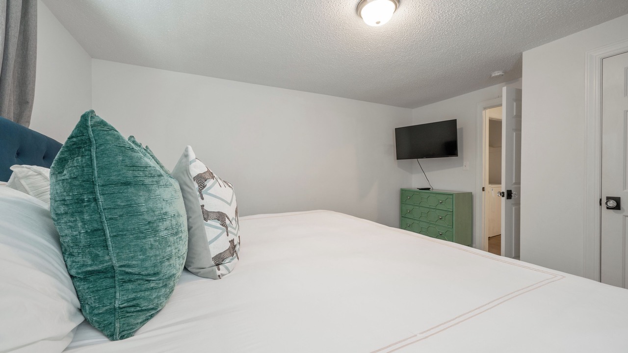 Photo of Bedroom in Downtown