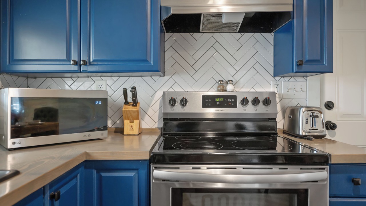 Photo of Kitchen in Downtown