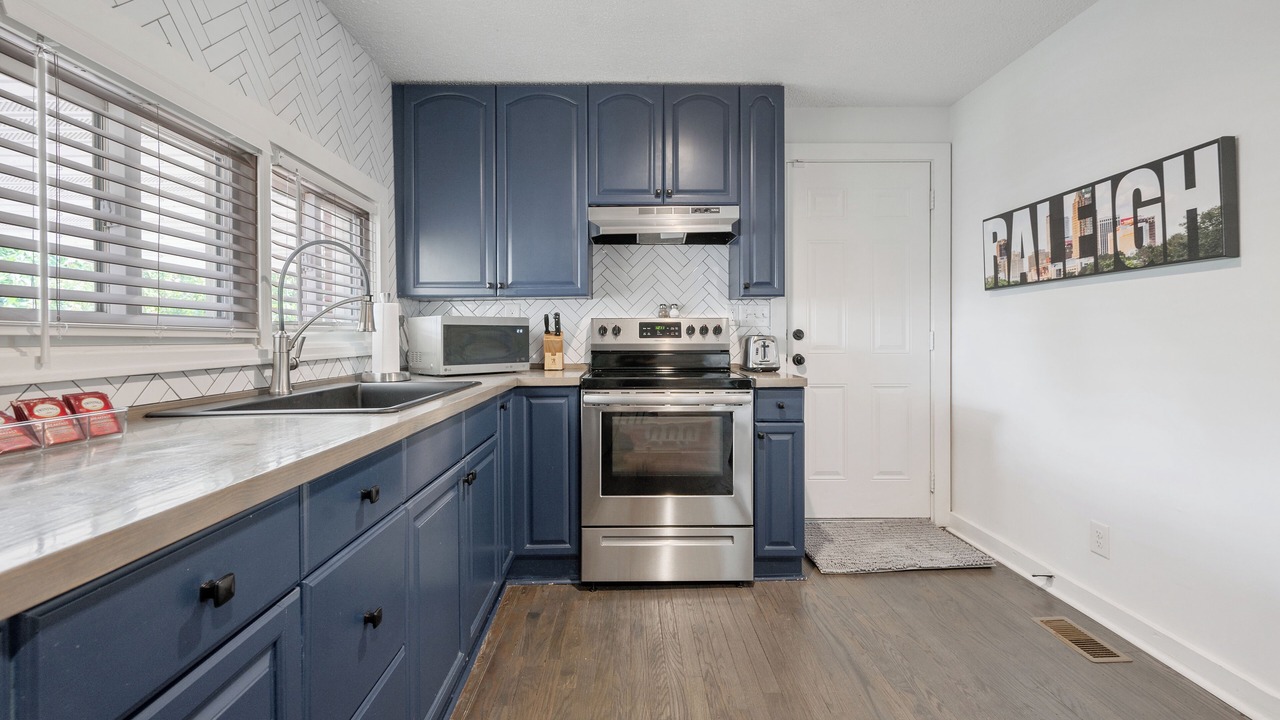 Photo of Kitchen in Downtown