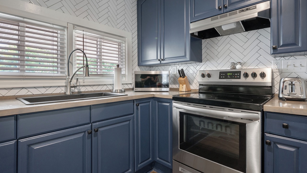 Photo of Kitchen in Downtown