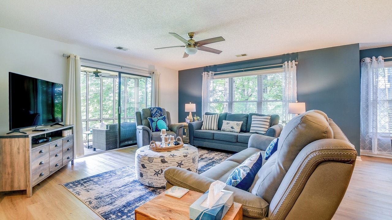 Photo of Livingroom in Sea Trail