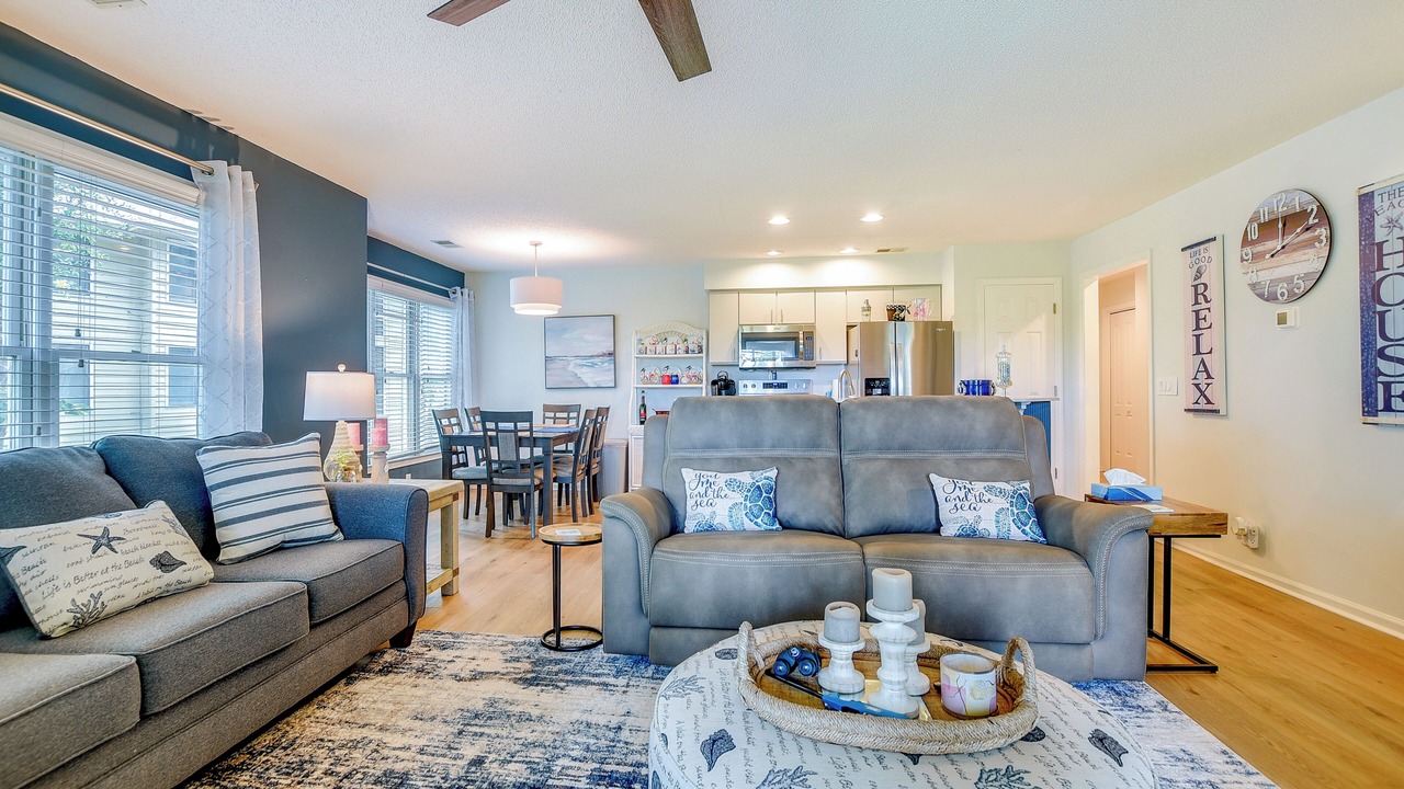 Photo of Livingroom in Sea Trail