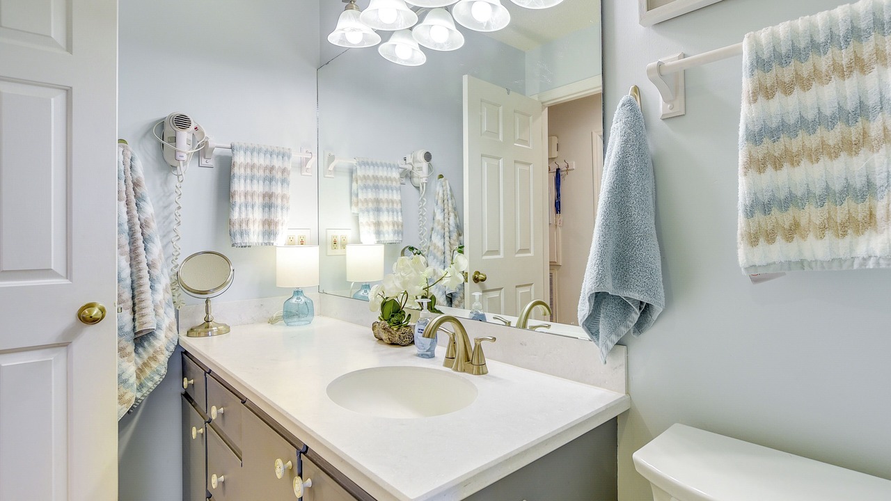 Photo of Bathroom in Sea Trail