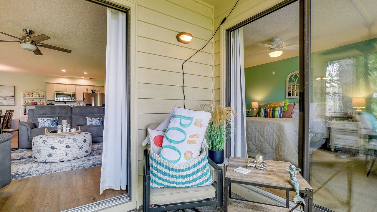 Photo of Bedroom in Sea Trail