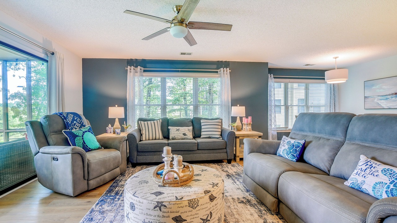 Photo of Bedroom in Sea Trail
