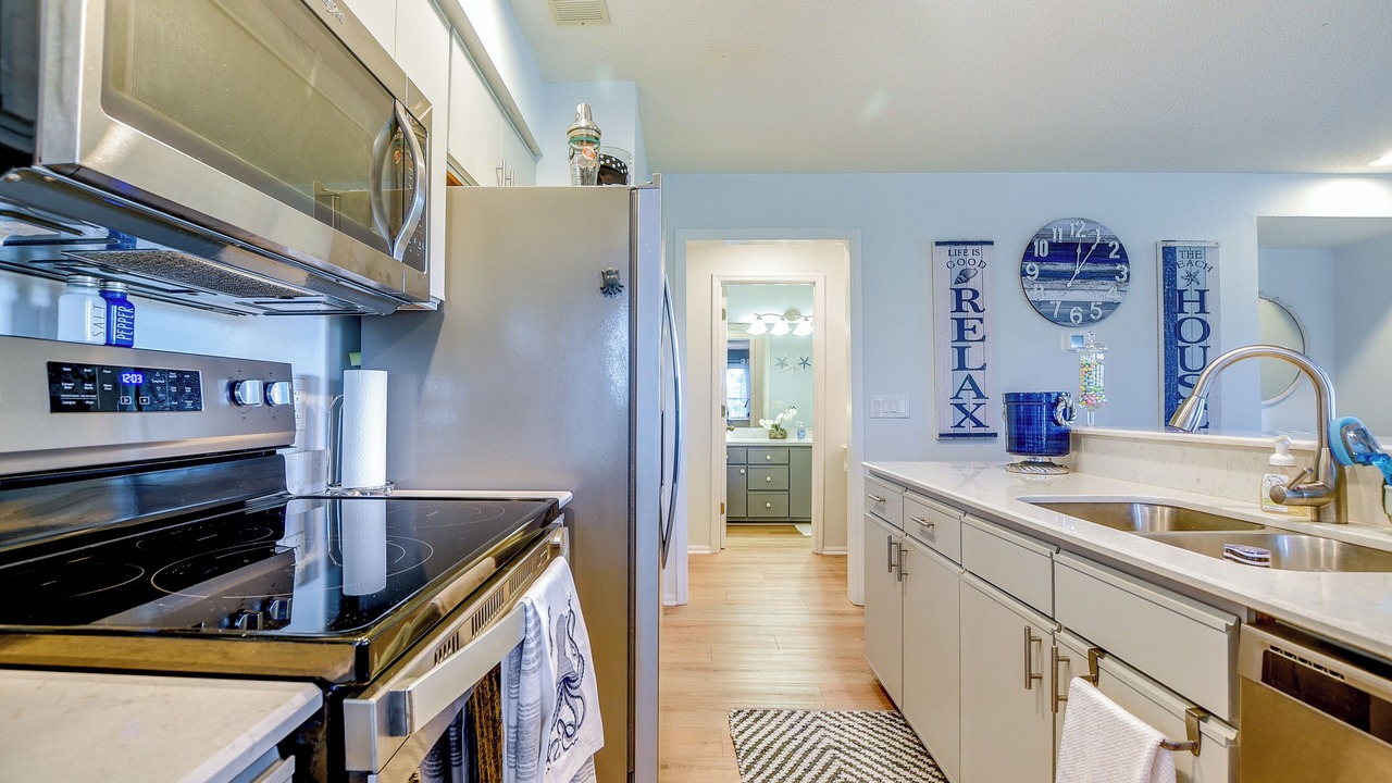 Photo of Kitchen in Sea Trail