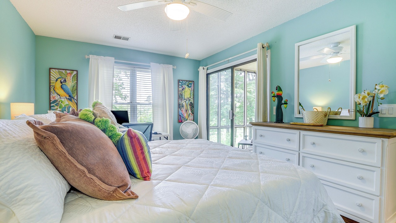 Photo of Bedroom in Sea Trail
