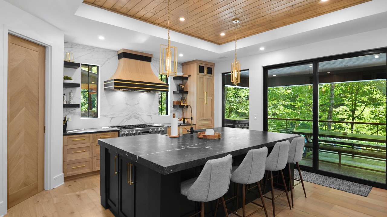 Photo of Kitchen in Nantahala