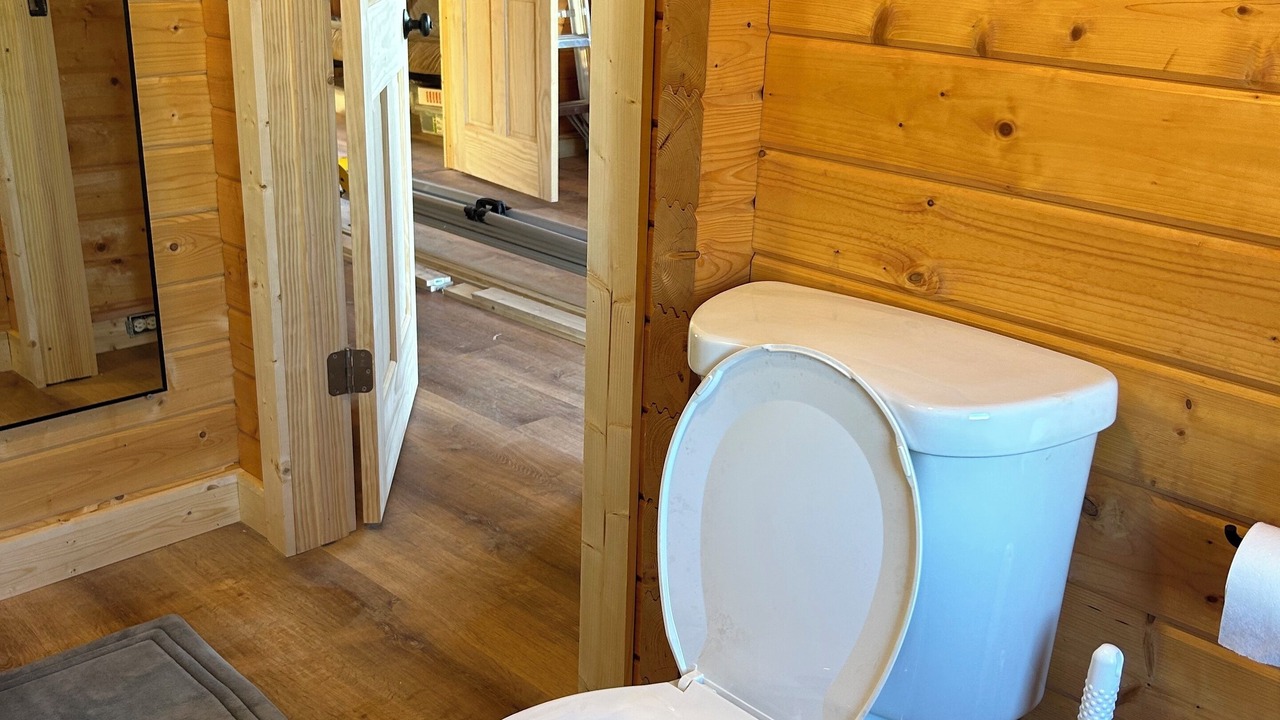 Photo of Bathroom in Weaverville