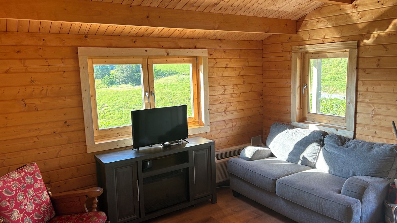 Photo of Livingroom in Weaverville
