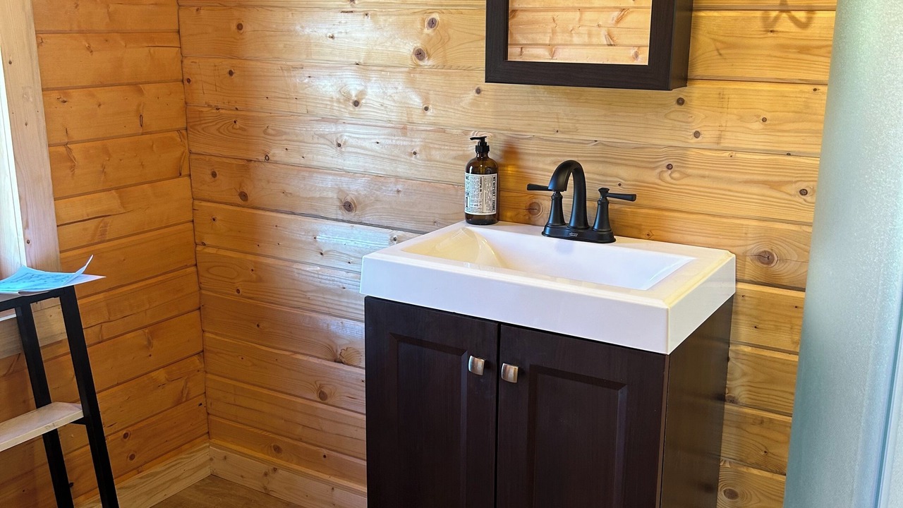 Photo of Bathroom in Weaverville