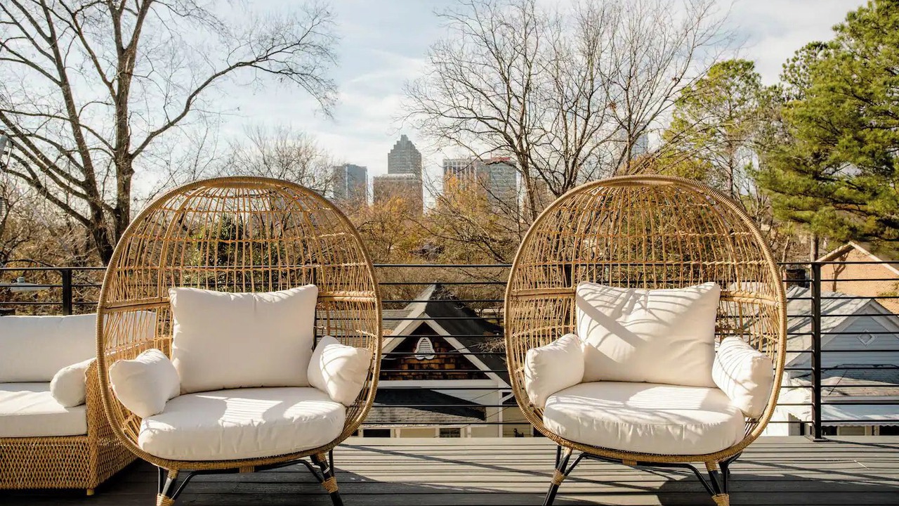 Photo of Patio Balcony in Downtown