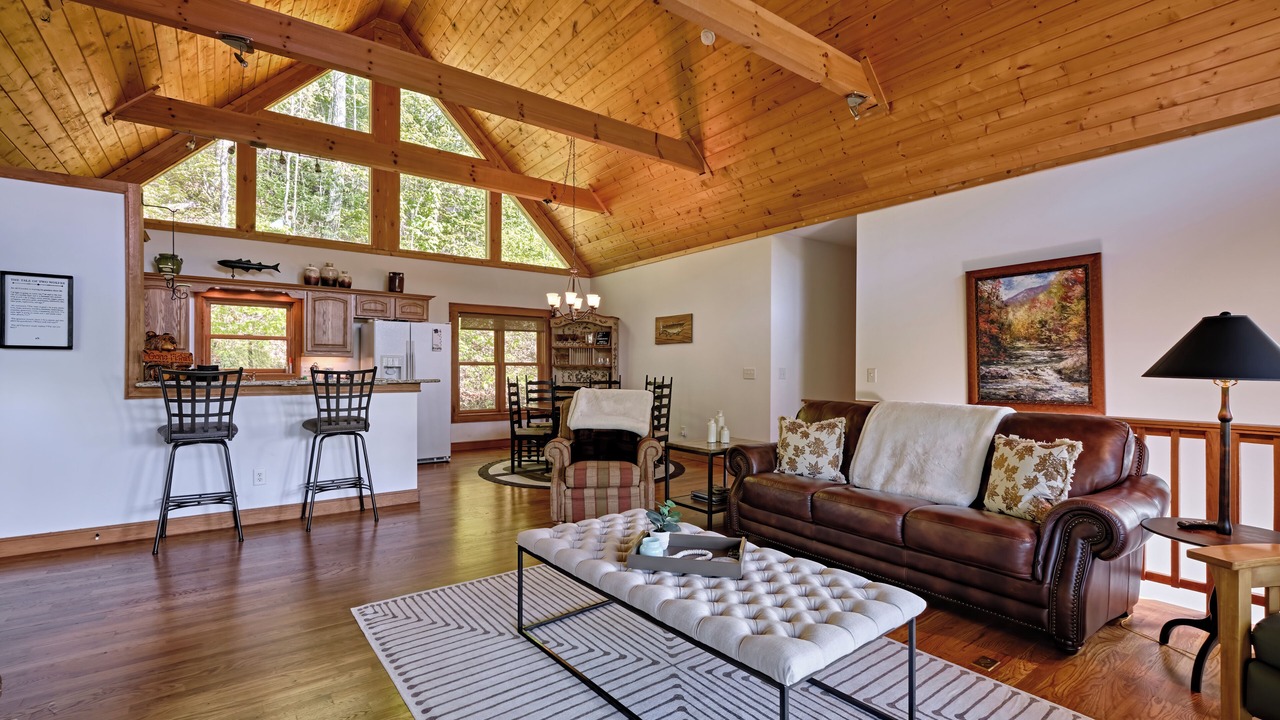 Photo of Bedroom in Cullowhee