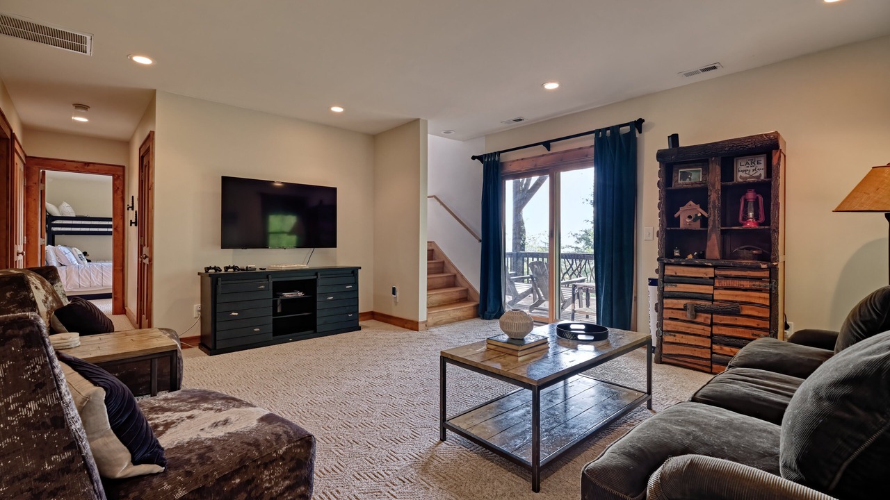 Photo of Bedroom in Cullowhee
