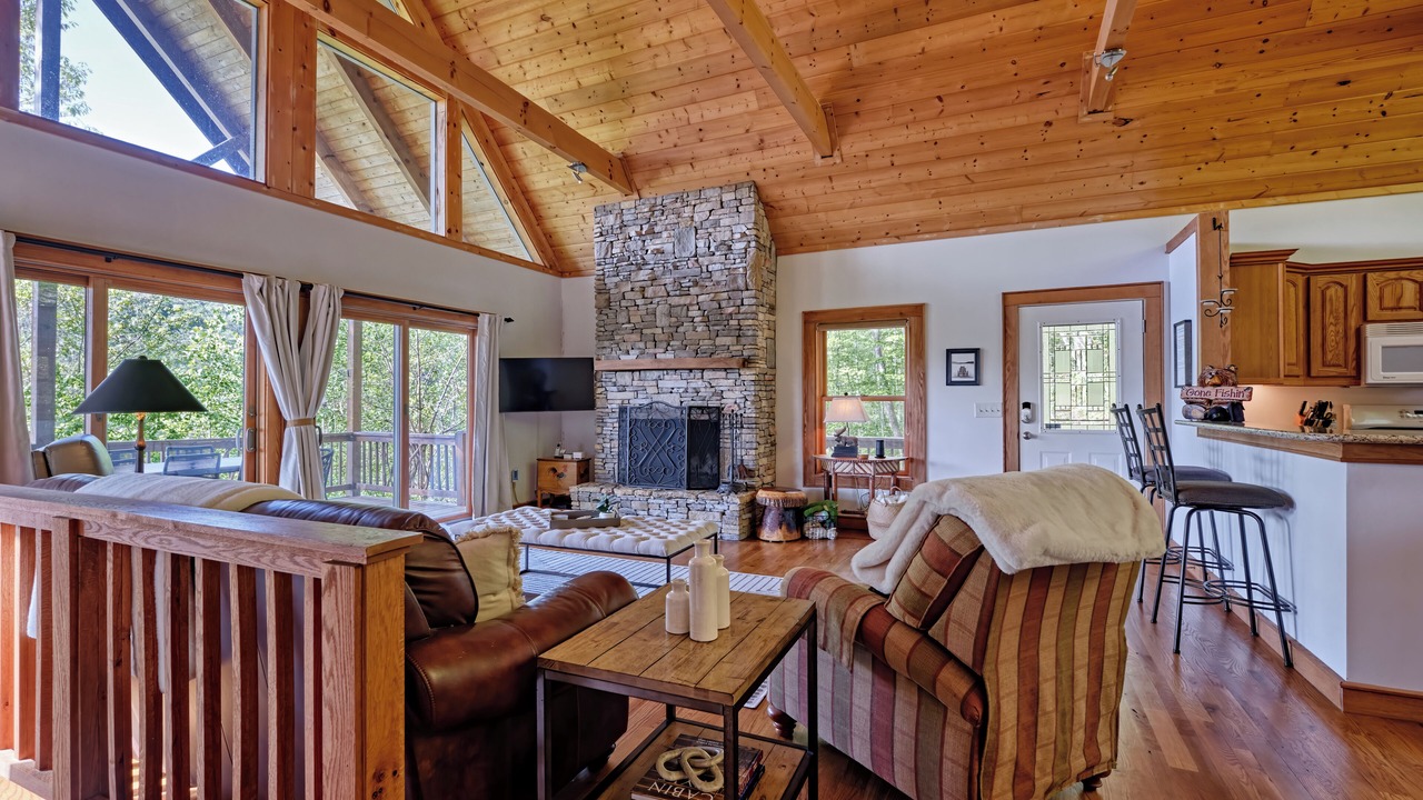 Photo of Bedroom in Cullowhee