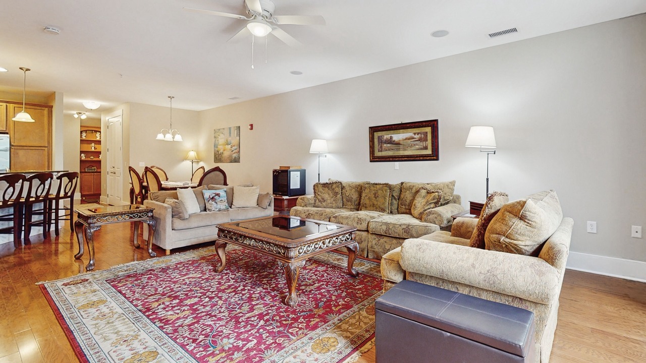 Photo of Livingroom in St. James