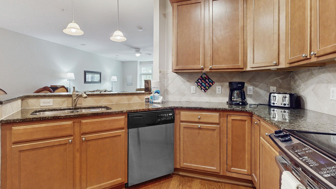 Photo of Kitchen in St. James